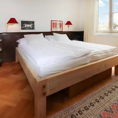Casa de Férias Mit Garten *