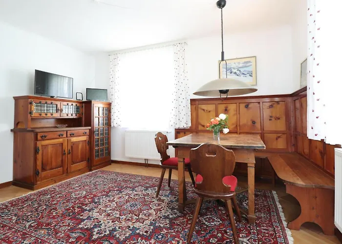 Mit Garten Vakantiehuis