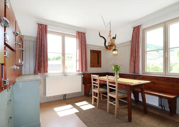 Mit Garten * Weißenkirchen in der Wachau