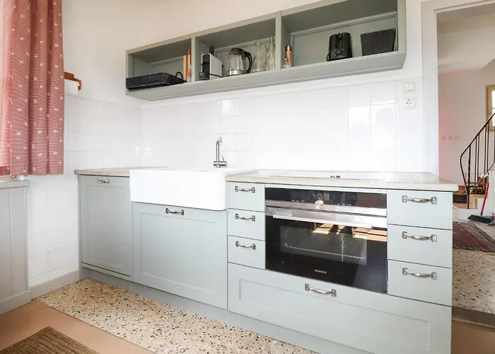 Mit Garten Vakantiehuis *